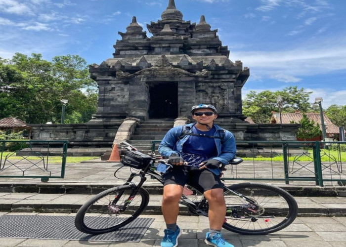Menilik Istimewanya Candi Pawon, Gerbong Masuk Candi Borobudur 