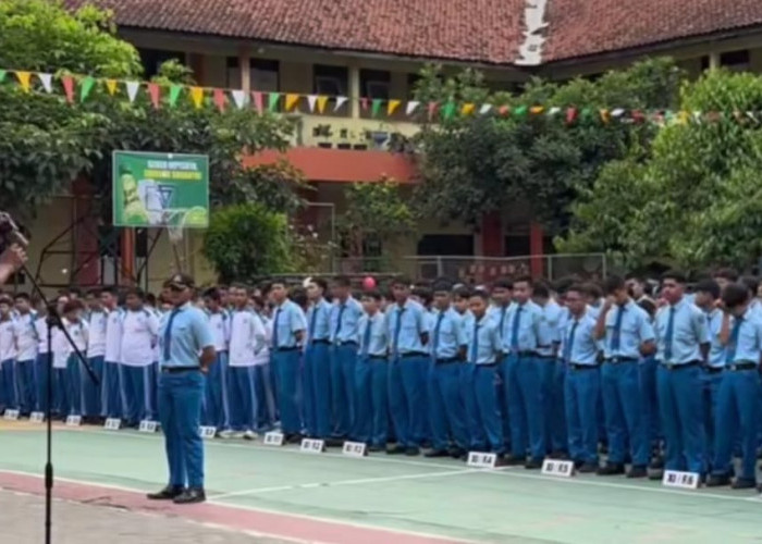 Cetak Siswa Antikorupsi, SMAN 3 Magelang Terapkan Program Sekolah Berintegritas