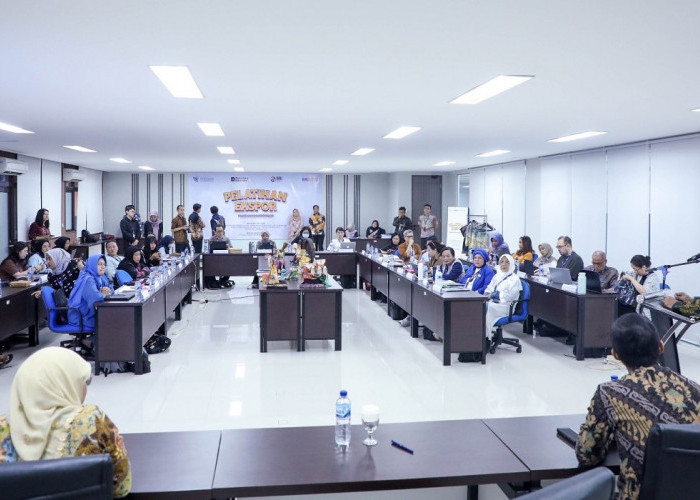 BRI Kembali Gelar Pelatihan Ekspor, Tingkatkan Daya Saing UMKM Tembus Pasar Global