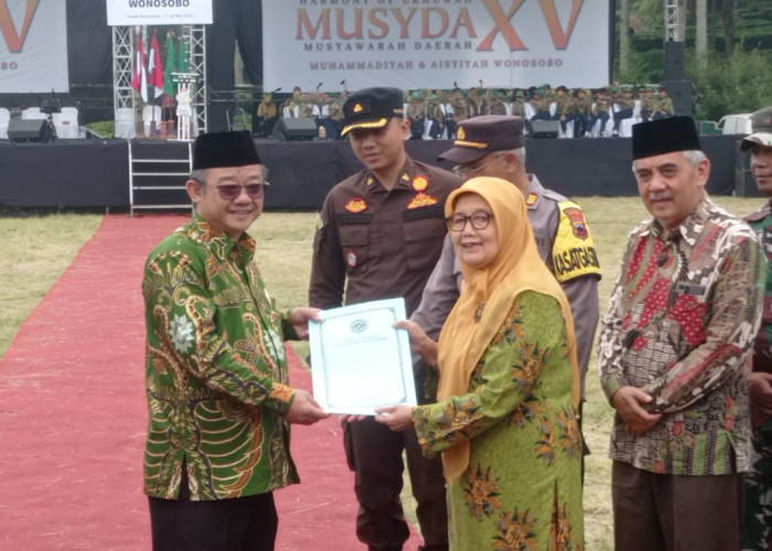 Jelang Pemilu 2024, Sekum PP Muhammadiyah Prof Abdul Mu'ti Berikan Pesan Penting