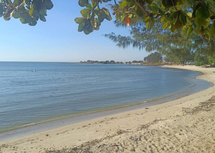 Mengintip Keindahan Pantai Blebak, Salah Satu Pantai dengan Keindahan Pasir Putih di Jepara