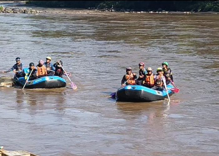 Tim SAR Perluas Radius Pencarian Warga Borobudur yang Hilang Terseret Arus Sungai Progo