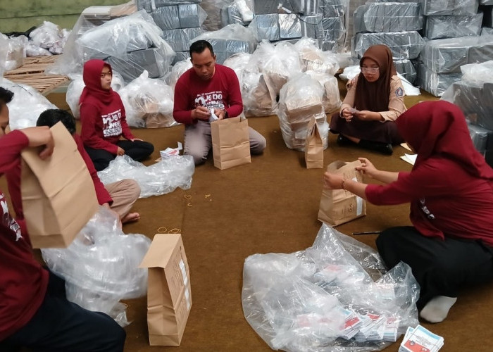 KPU Temanggung Prioritaskan Distribusi Logistik Pilkada 2024 ke Daerah Terpencil dan Perbatasan