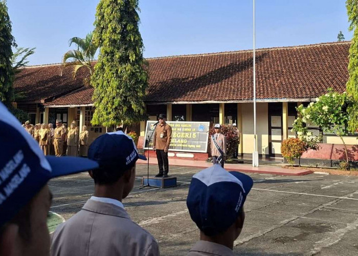 Walikota Magelang Minta Siswa Serius Ujicoba TKA Jelang Ujian Nasional