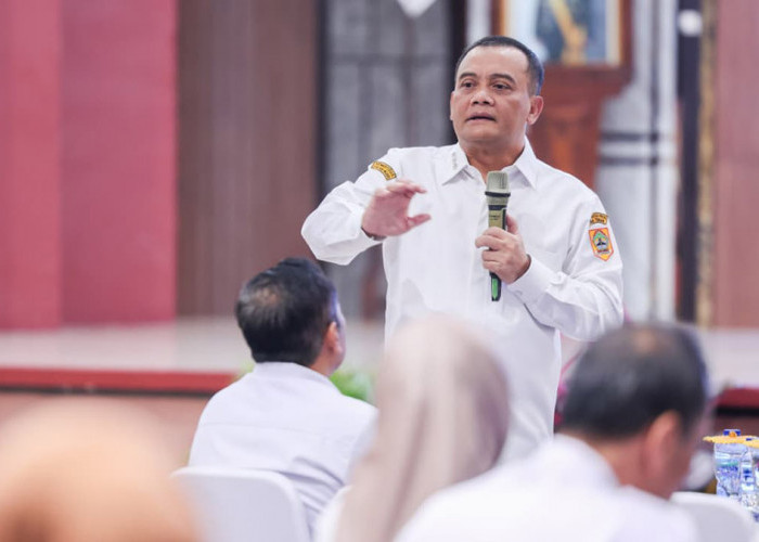 Sentil Birokrasi, Gubernur Ahmad Luthfi Tuntut ASN Jateng Jadi Problem Solver Masyarakat