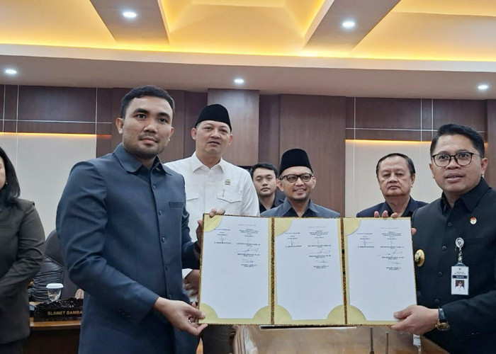 APBD Perubahan Kota Magelang 2026 Disepakati, Postur Belanja Daerah Tembus Rp1,11 Triliun