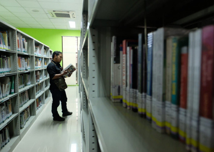 Sukses Program TPBIS, Perpustakaan Kota Magelang yang Terbaik se-Jawa Tengah