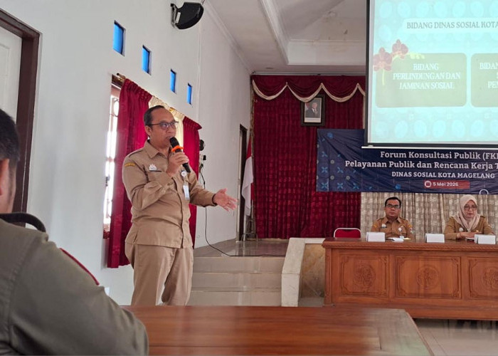 Ribuan Warga Magelang Dicoret dari Penerima Bansos, Ini Penjelasan Dinas Sosial