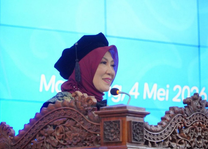 Resmi Jadi Guru Besar Untidar, Prof Mimi Tawarkan Solusi Literasi Berbasis Budaya Lokal