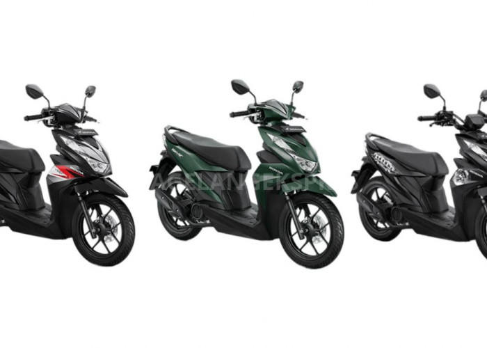 Alasan Honda BeAt Jadi Motor Terbanyak Mengaspal di Indonesia, Mengapa Tidak Merek Lain?