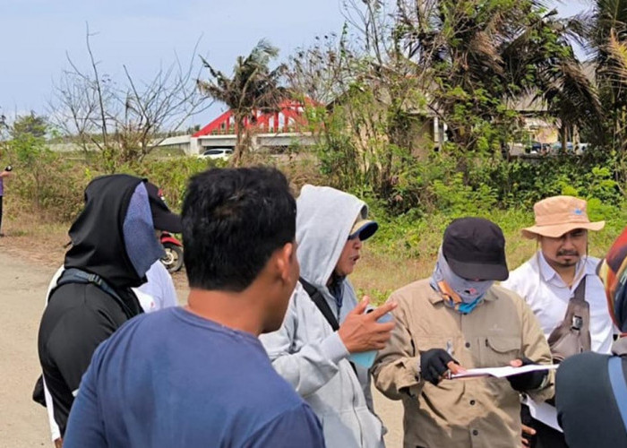 Ratusan Warga Purworejo Segera Terima Ganti Untung, Proyek Pengendali Banjir YIA Segera Rampung