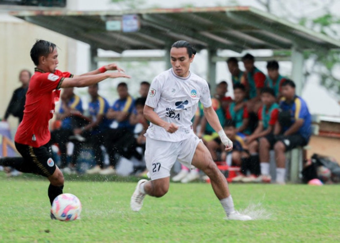 Gol Penyelamat Rizky Sena Bawa Persitema Tahan Imbang PSIW di Liga 4 Jateng, Skor 1-1