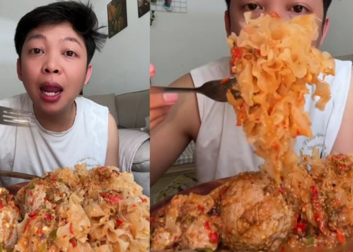 5 Olahan Jamur Salju yang Viral di TikTok! dari Saus Thailand sampai Bumbu Korea