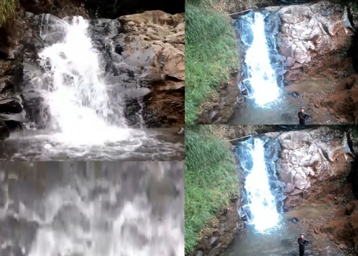 4 Air Terjun di Lereng Gunung Sumbing, Pesona Alam Khas Windusari Magelang yang Cantiknya Bak Surga Dunia