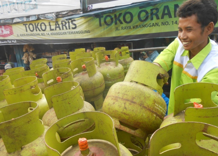 Gas Elpiji 3 Kg di Temanggung Mulai Naik Jelang Lebaran, Warga Berharap Tak Langka