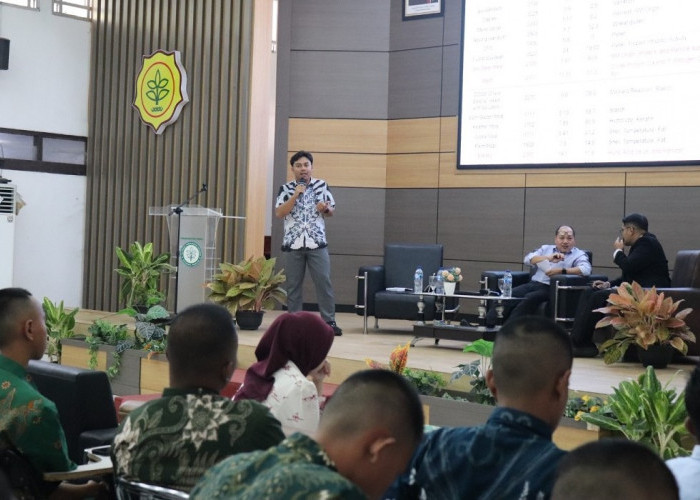 Tekan Biaya Produksi, Kementan Dorong Mandiri Pakan Ternak untuk Perunggasan yang Tangguh 