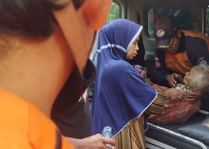 Lansia yang Hilang di Hutan Desa Sedayu Purworejo Akhirnya Ditemukan: Tapi Begini Kondisinya! 