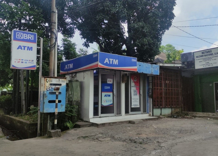 ATM BRI Mudah Ditemukan hingga ke Pelosok, Warga: Layanannya Lengkap dan Praktis!