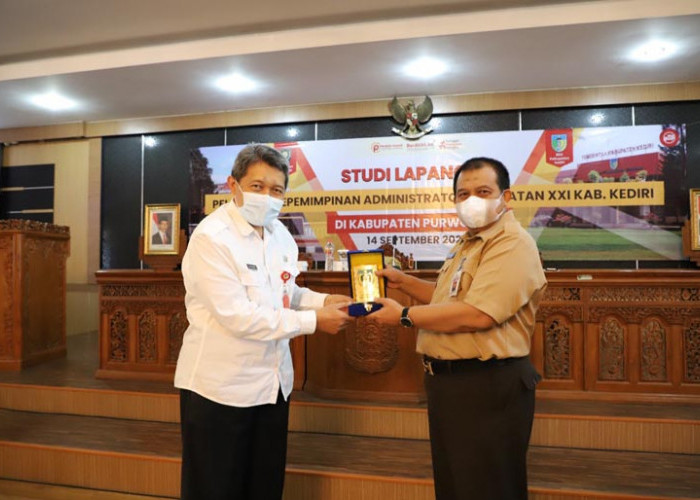 Purworejo Jadi Objek Studi Lapangan PKA, Said Romadhon: Bilang Begini