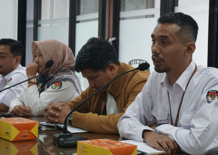 Uji Publik DPS Kota Magelang, Handoko: Ajak Masyarakat Periksa Data Pemilih