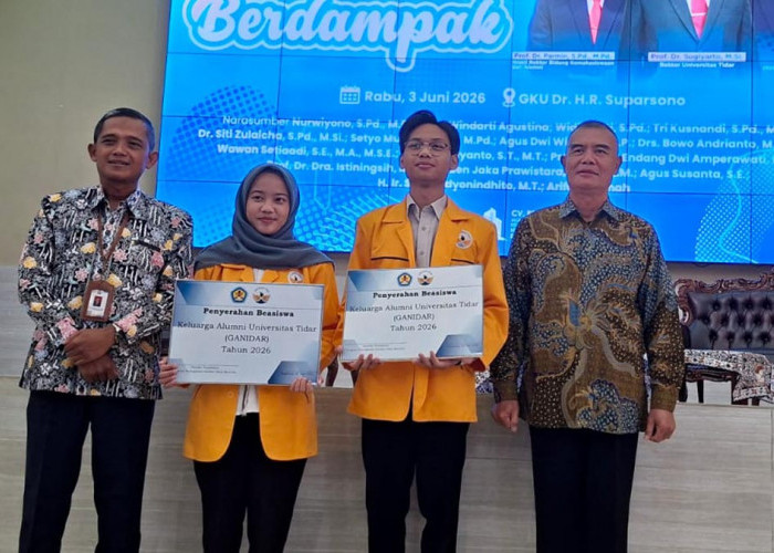 Bukan Sekadar Gaji dan Jabatan, Untidar Tetapkan Tiga Indikator Kesuksesan Alumni
