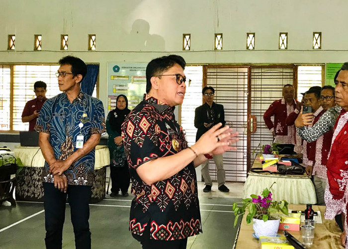 Walikota Damar Minta RT/RW di Kota Magelang Aktif Jaga Keamanan Lingkungan