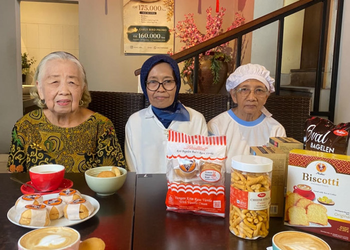 Probitas Magelang Kembangkan Lebih dari 50 Produk, dari Bagelen hingga Cake dan Pastry