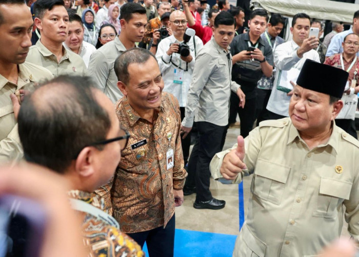 Pemprov Jateng Curi Start Beli Mobil Dalam Negeri Duluan, Dapat Pujian Presiden Prabowo