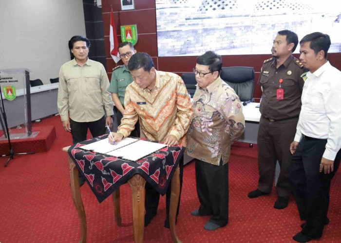 Warga Tak Pilih Langsung, Pilkades Antarwaktu 20 Desa di Magelang Digelar Bulan Ini