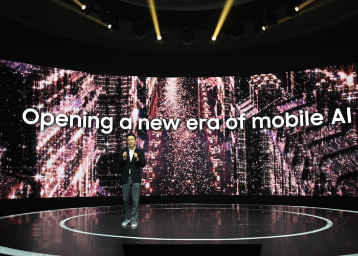 Harry Lee, President of Samsung Electronics Indonesia 