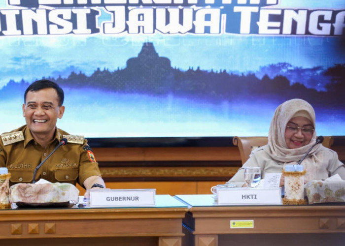 Disetujui Presiden, 1.947 Sertifikat Petani Jateng yang Ditahan 40 Tahun Kembali Gratis