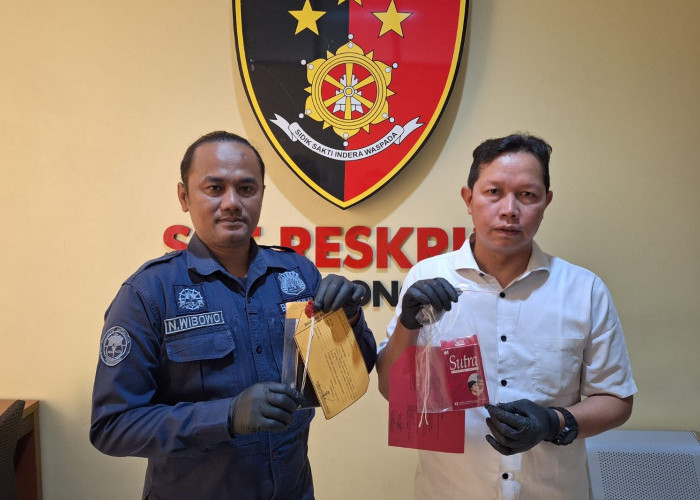 Prostitusi Online via MiChat di Wonosobo Digerebek, Mucikari Ditangkap