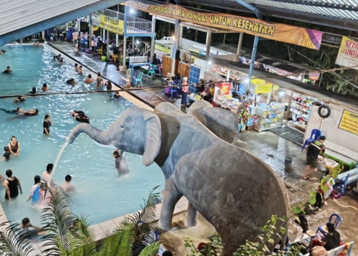 Rekomendasi Wisata Magelang yang Ramah Lansia, Ada Pijat Refleksi dari Kolam Air Hangat!