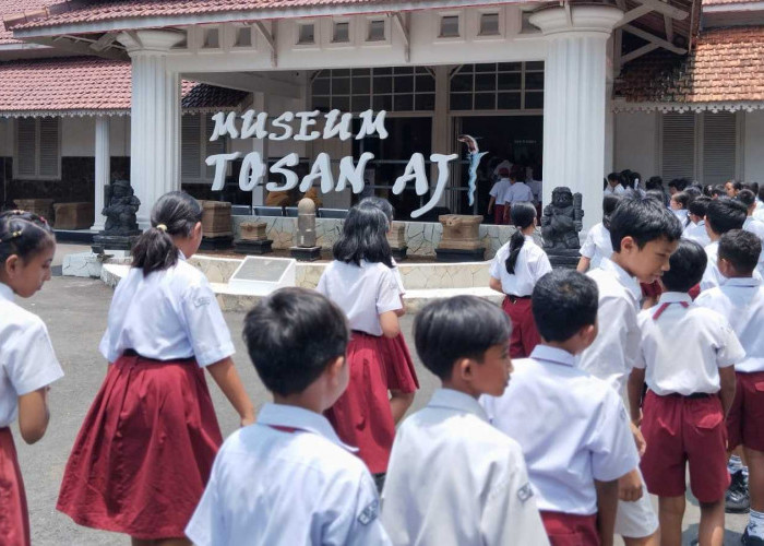 Museum Tosan Aji Purworejo Naik Kelas Jadi Tipe B, Diakui Kementerian Kebudayaan