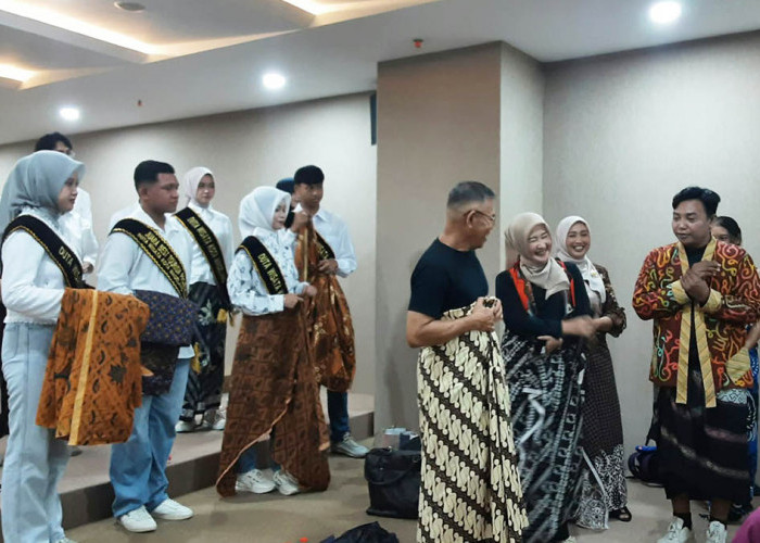 Main Kain, Cara Kreatif Kenalkan Pesona Wastra Nusantara di Kota Magelang