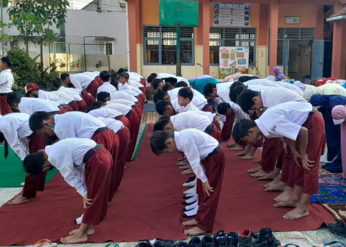 Sadar Aktif, Program SDN 3 Kedungsari Kota Magelang Bangun Karakter Peserta Didik