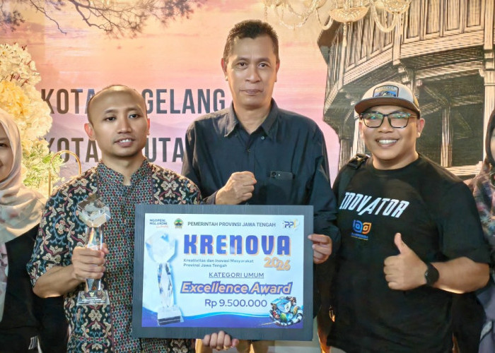 Tanpa Server, Inovasi Pixelmin dari Kota Magelang Bisa Kompres Video hingga 80 Persen