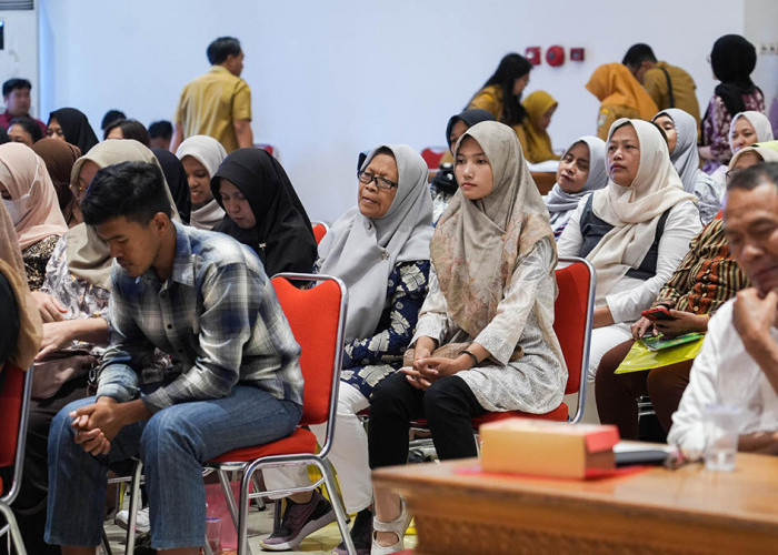 Latih 100 Pelaku Usaha Mikro, Pemkot Magelang Dorong UMKM Naik Kelas dan Go Digital
