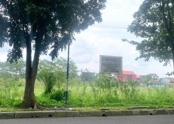 Proyek Alun-alun Baru Magelang Rp 6 Miliar Dikritik, Raka Ghani: Lebih Baik Danai Kampus