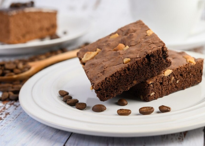 Resep Brownies Mochi Viral, Mudah Dicoba di Rumah