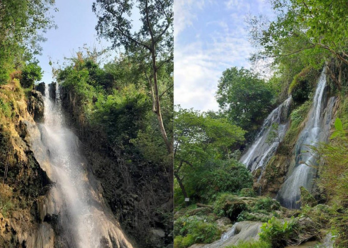 Wow Indah Sekali! Air Terjun Sri Gethuk di Gunungkidul Menawarkan Keindahan Alam Yang Begitu Menakjubkan 