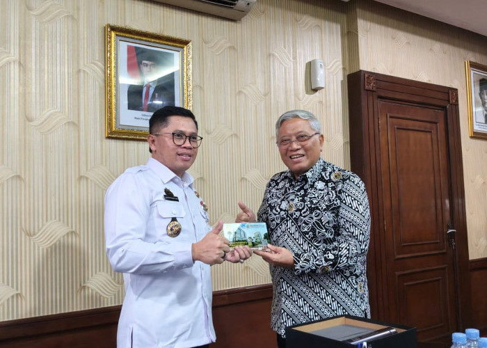 Walikota Magelang Dukung Penuh Hafidh Asrom World Schools, Tonggak Sekolah Internasional Pertama di Kota Getuk