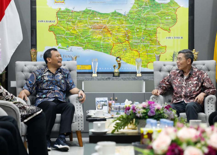 Iklim Investasi Jawa Tengah Kian Kondusif Berkat Prosedur Perizinan yang Ramah Bagi Para Pengusaha