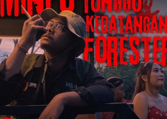 Wisata Terbaru Heha Forest! Rasakan Uji Nyali Disekitar Kaliurang Salah Satunya Rumah Putih