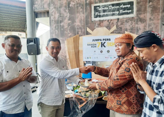 BBR7K Bangkitkan Industri Pariwisata dan Olahraga di Borobudur