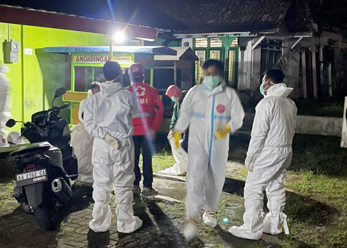 Pedagang Angkringan di Magelang Ditemukan Tewas Gantung Diri di Rumah Kontrakan