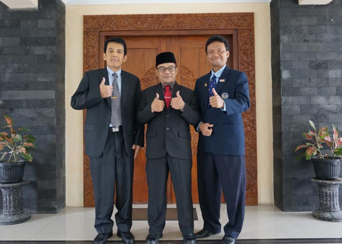 Prof Dr Sugiyarto MSi Terpilih Menjadi Rektor Untidar Gantikan Prof Dr Ir Mukh Arifin MSc