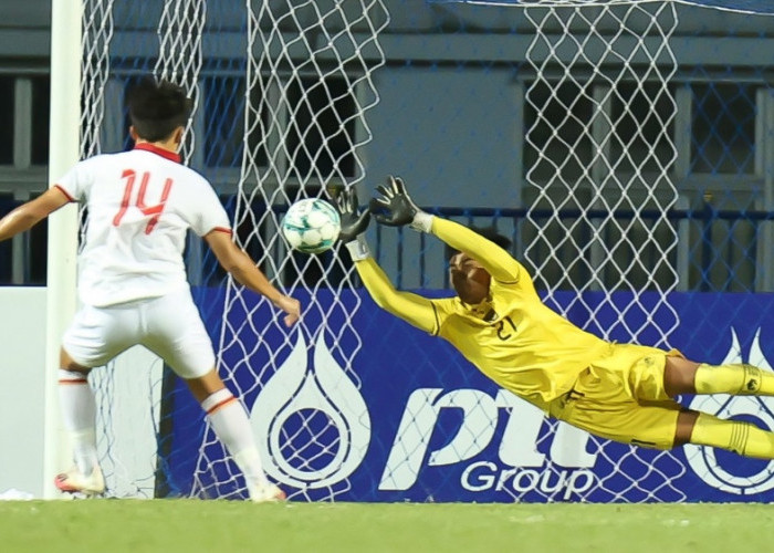Kesalahan Shin Tae Yong Tunjuk Ernando Sebagai Eksekutor Penalti, Timnas Indonesia Finish Jadi Runner Up AFF