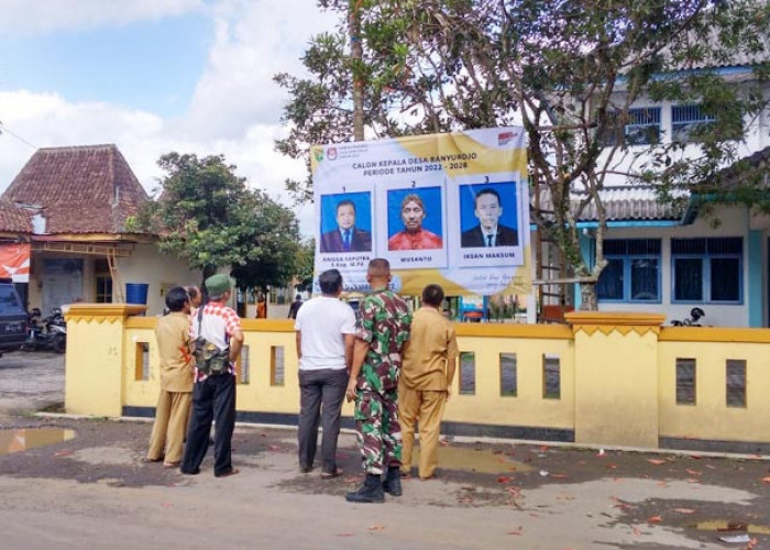 Tiga Desa di Kabupaten Magelang Perpanjang Pendaftaran Kades