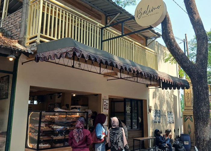 Balimo Bakery Magelang: Sajikan Aneka Roti Premium Harga Pelajar Mulai Rp 4.200